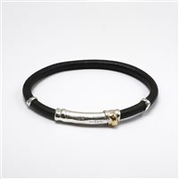 Pulsera Misani Hombre in Plata B2210